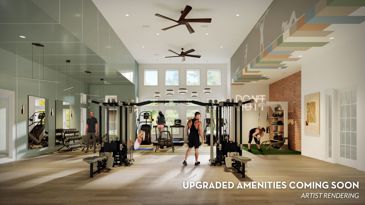 Talison Row at Daniel Island - Fitness Center